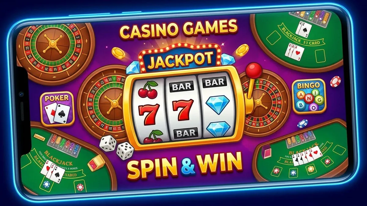 Casino spil
